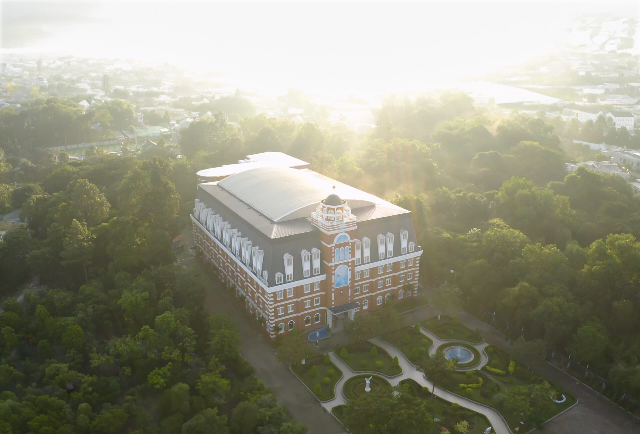 Chương trình đào tạo tiên tiến